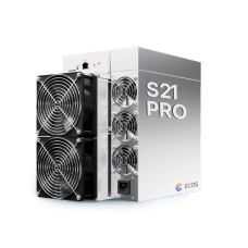 Bitmain Antminer S21Pro 234 TH/s