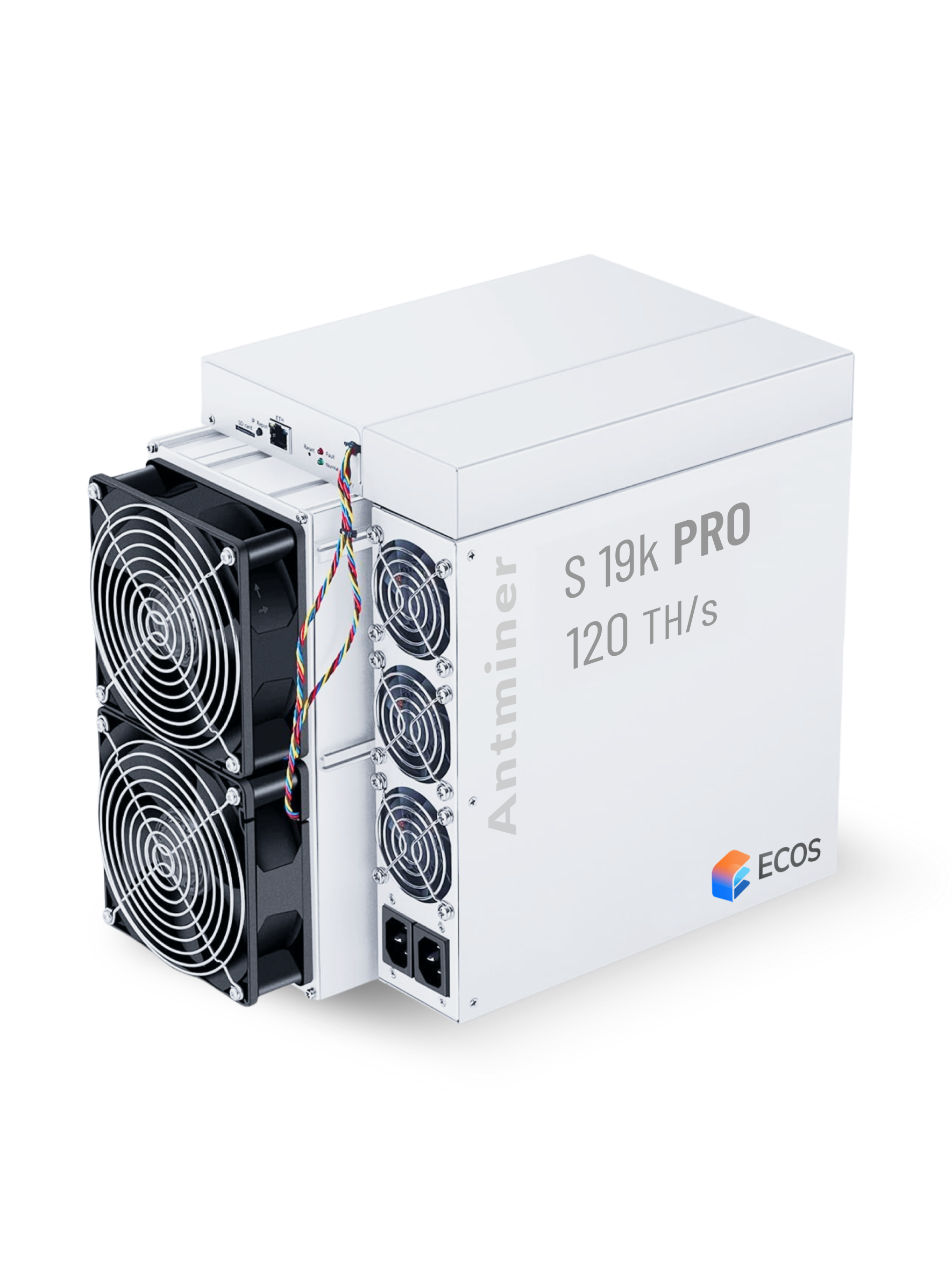 ECOS Bitcoin Mining App & BTC Cloud Platform