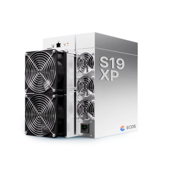 Antminer S19 XP 141TH/s