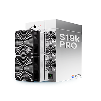 Antminer S19K Pro 115TH/s