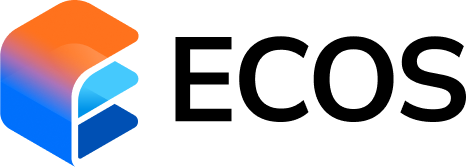 ECOS logo